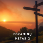Egzaminų metas 2