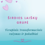 ŠIRDIES LAIŠKŲ GRUPĖ