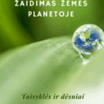 ATSPINDŽIŲ ŽAIDIMAS ŽEMĖS PLANETOJE - taisyklės ir dėsniai